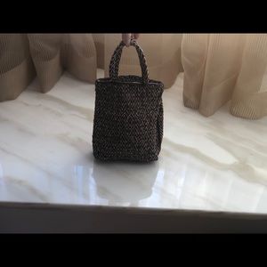 Beaded Moyna handbag